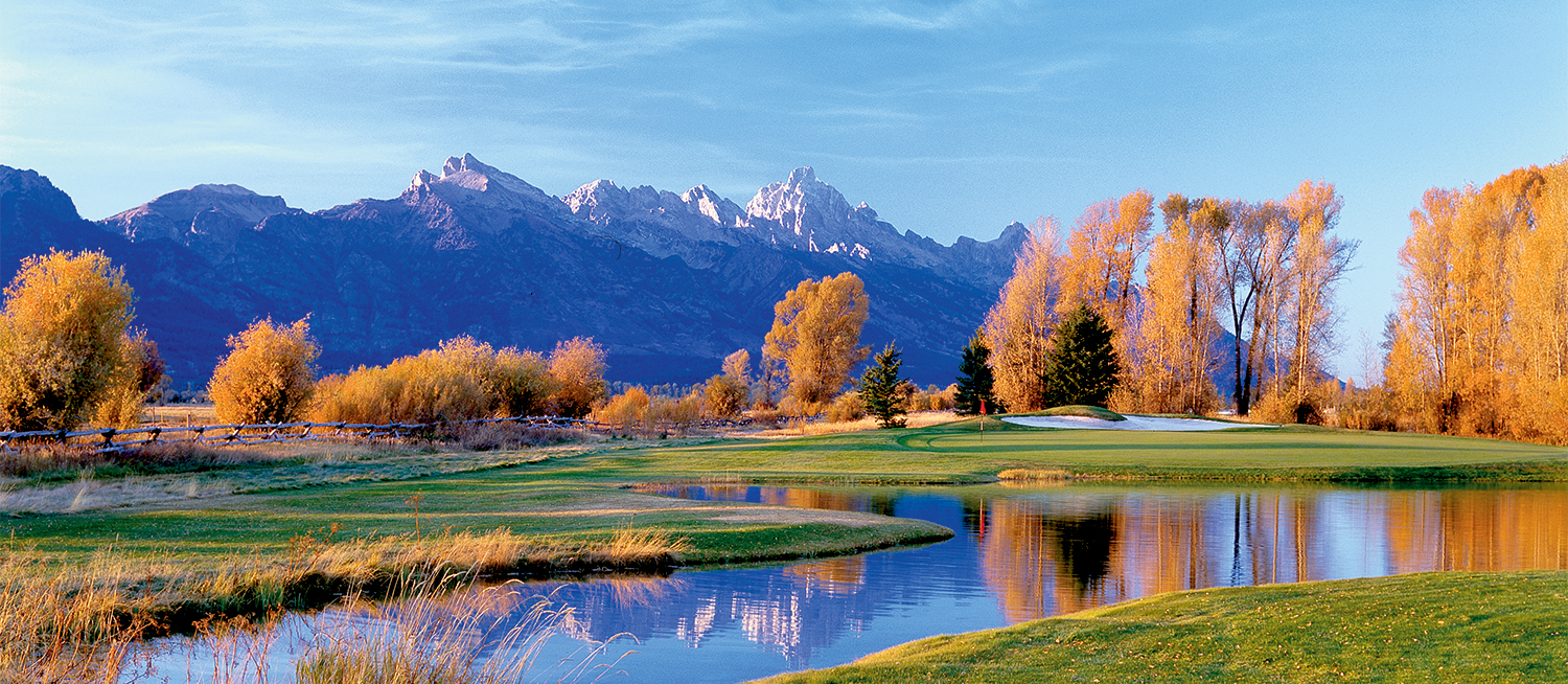 Course Profile Jackson Hole Golf Club